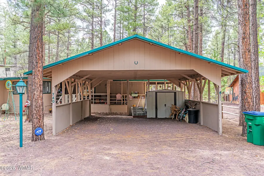 740 S 23rd Avenue, Show Low, AZ 85901 - #2