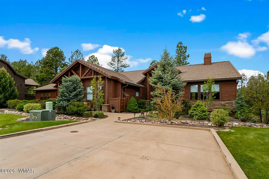 3660 W Torreon Court, Show Low, AZ 85901 - #2