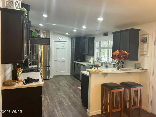 1260 S Deer Lane, Show Low, AZ 85901