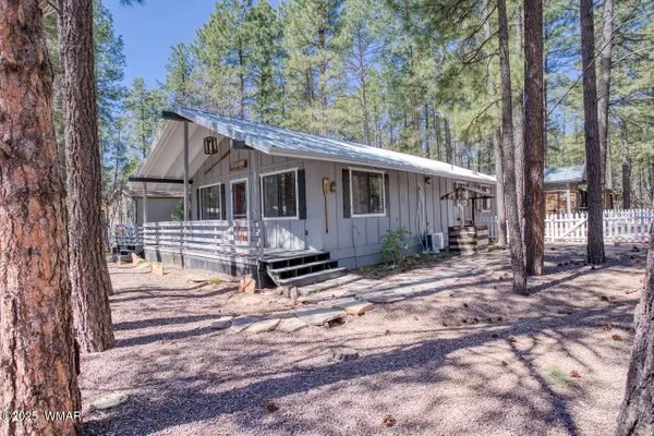 2813 Summer Drive, Lakeside, AZ 85929