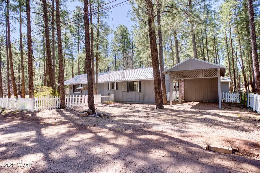 2813 Summer Drive, Lakeside, AZ 85929 - #2