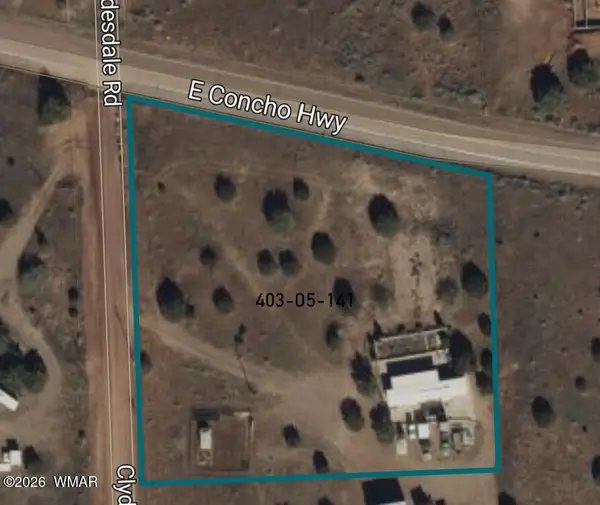 9735 E Concho Highway, Snowflake, AZ 85937