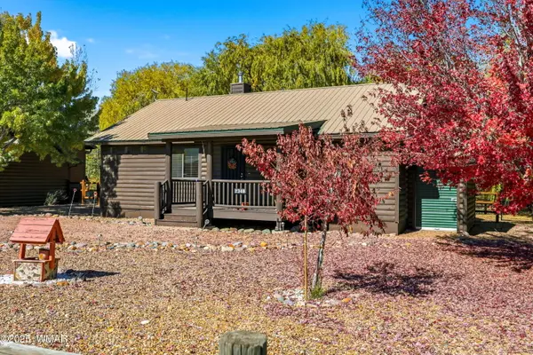 2348 S Buffalo Loop, Overgaard, AZ 85933