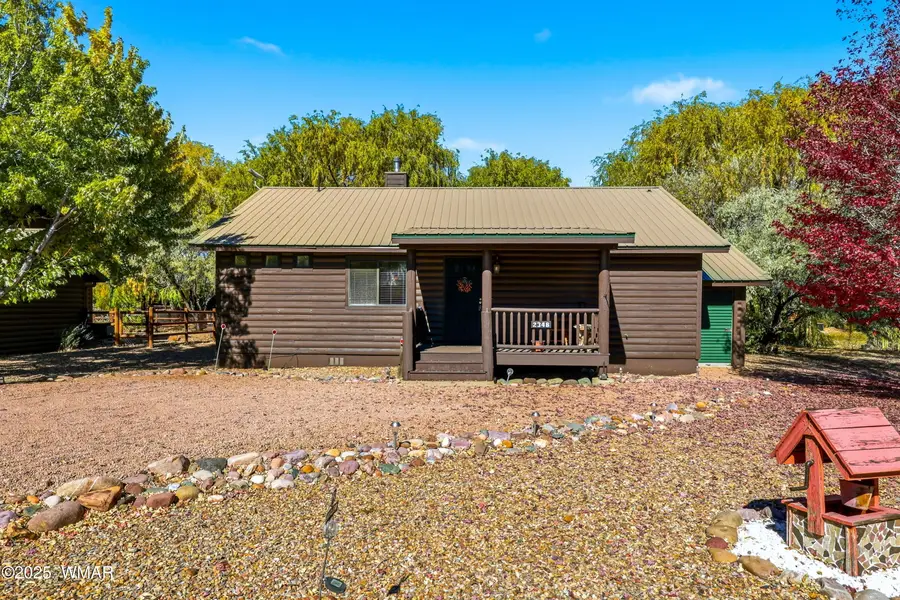2348 S Buffalo Loop, Overgaard, AZ 85933 - #2