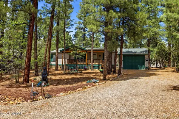 2360 W Pioneer Court, Show Low, AZ 85901