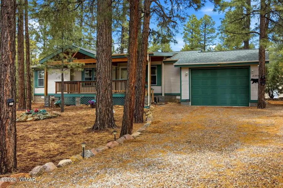 2360 W Pioneer Court, Show Low, AZ 85901 - #3