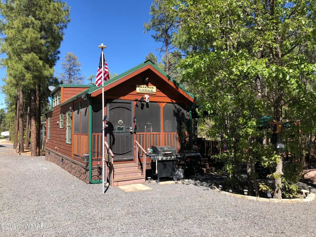 3890 S Mule Skinner Loop, Show Low, AZ 85901 - #1