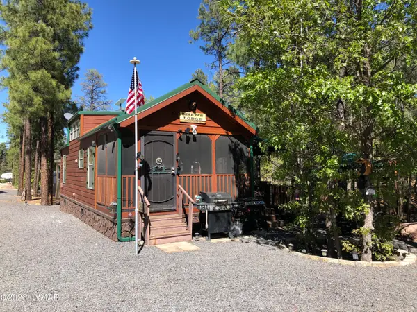 3890 S Mule Skinner Loop, Show Low, AZ 85901