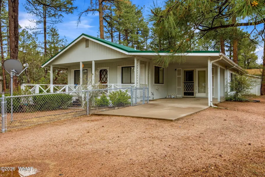 1701 W Huning, Show Low, AZ 85901 - #2