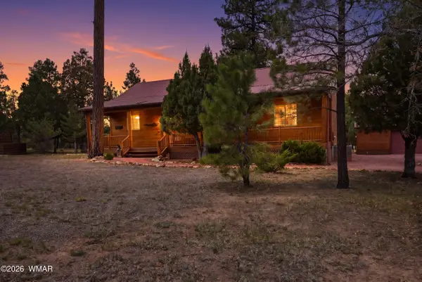 4265 Lodge Pole Place, Happy Jack, AZ 86024