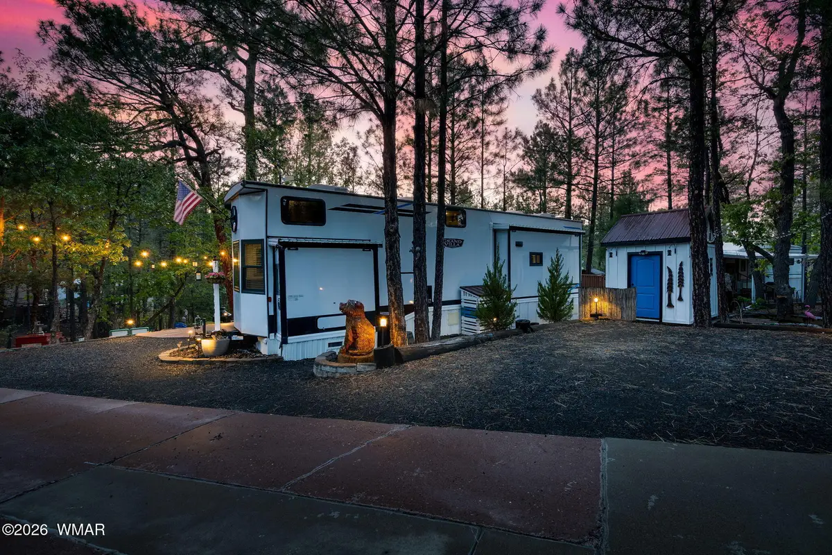 2260 E Turtle Creek Road, Show Low, AZ 85901 - #1