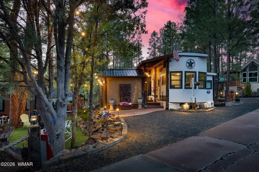 2260 E Turtle Creek Road, Show Low, AZ 85901 - #2