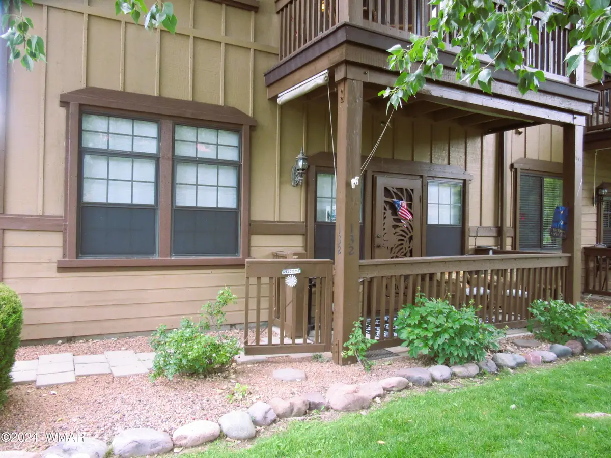 2361 Quarter Horse Trail, Overgaard, AZ 85933 - #1