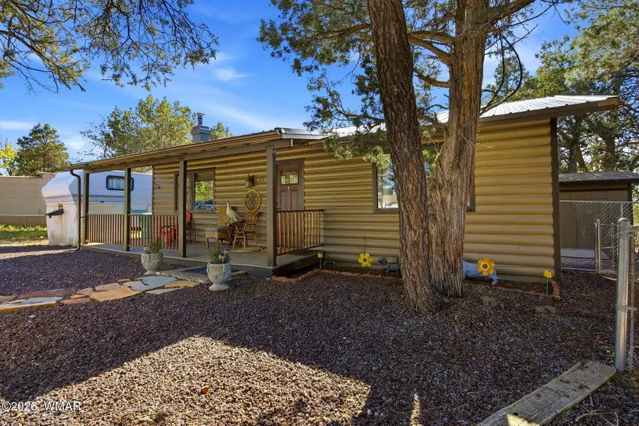 1000 S 11th Avenue, Show Low, AZ 85901 - #3