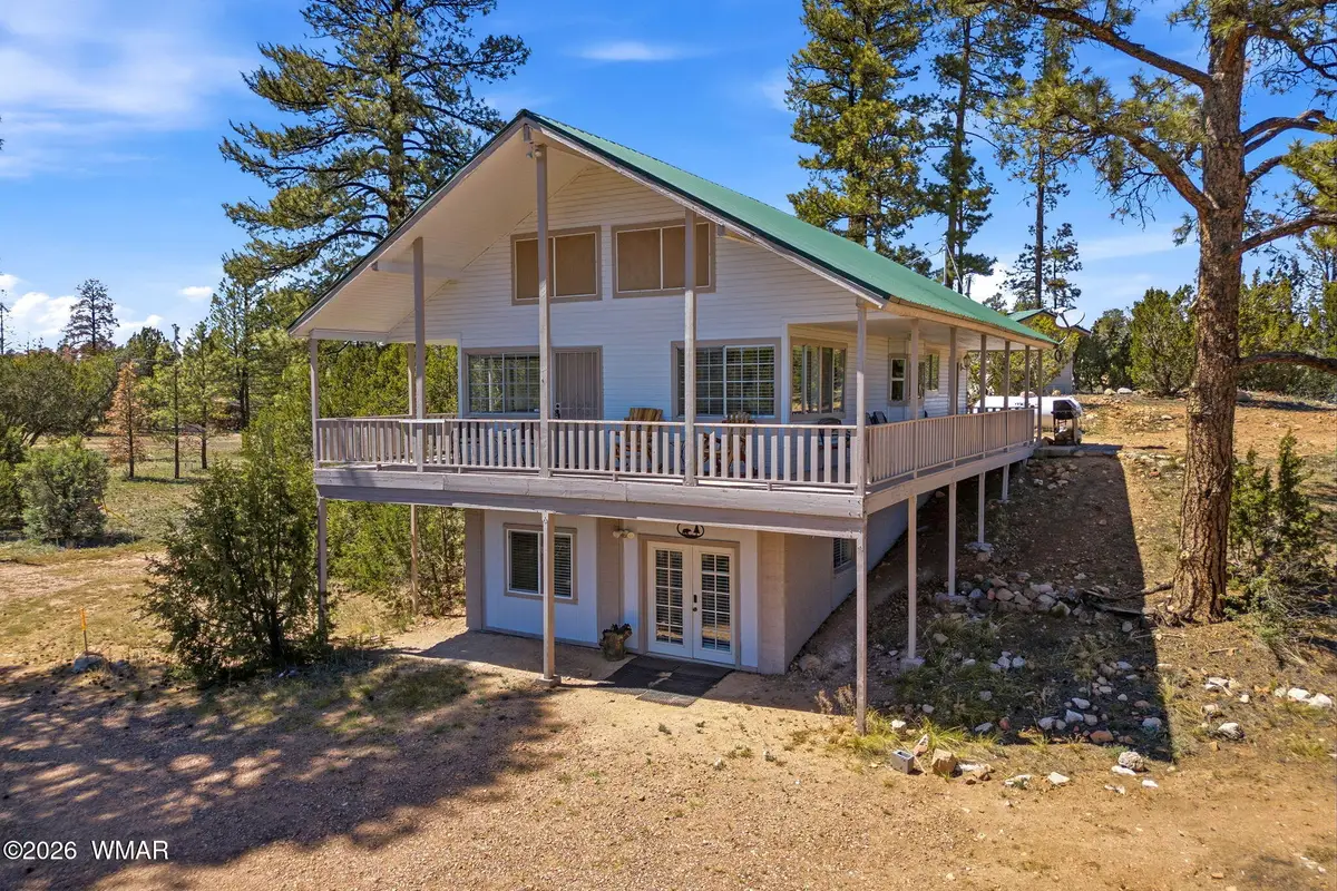 3418 Aztec Drive, Overgaard, AZ 85933 - #1