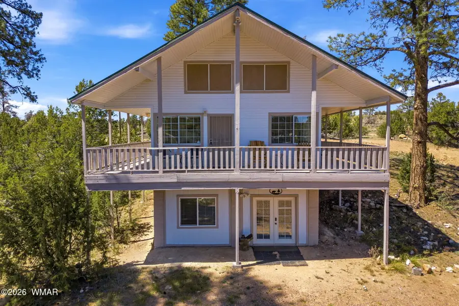 3418 Aztec Drive, Overgaard, AZ 85933 - #2