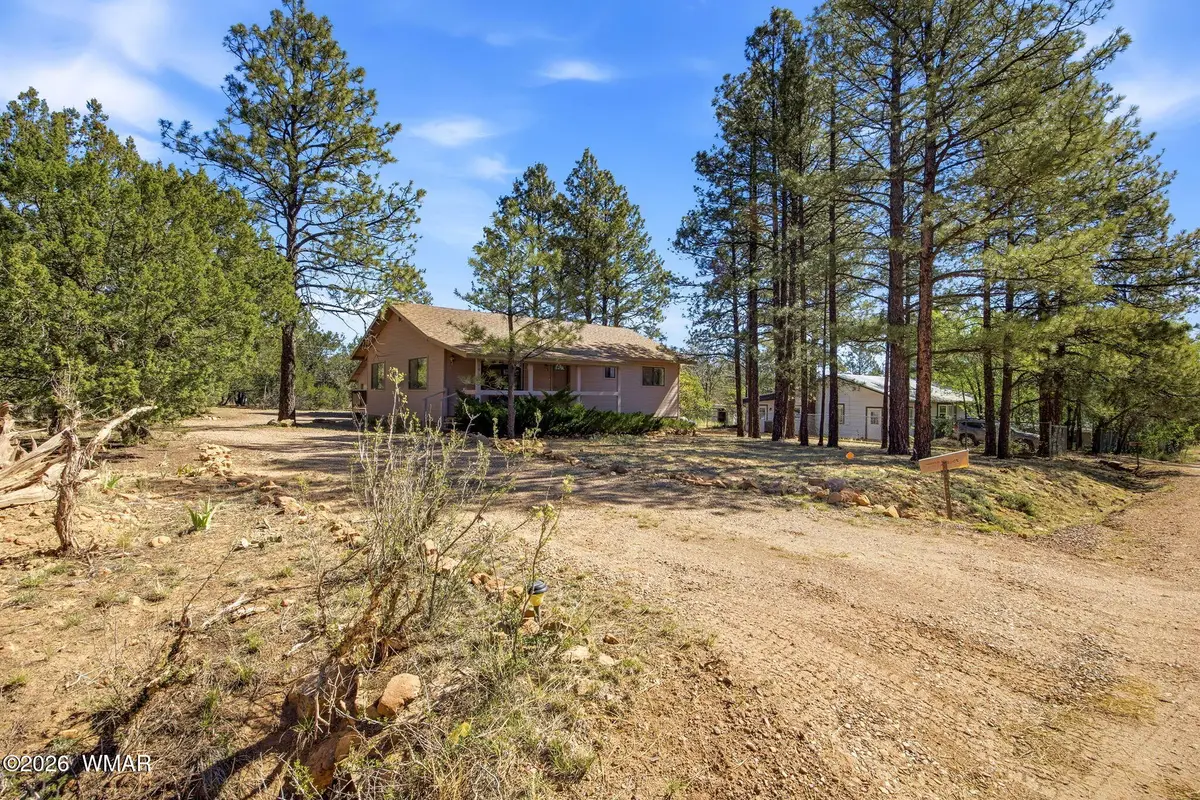 1924 Little Doe Trail, Overgaard, AZ 85933 - #1