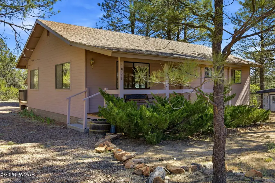 1924 Little Doe Trail, Overgaard, AZ 85933 - #2