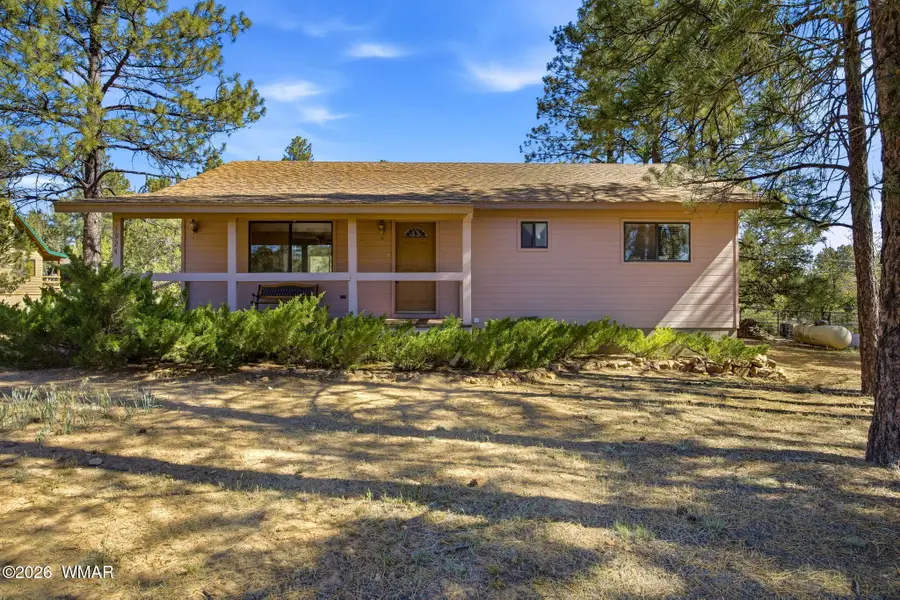 1924 Little Doe Trail, Overgaard, AZ 85933 - #3
