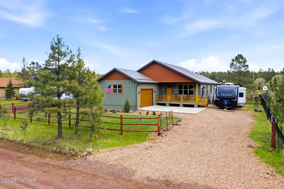 527 N Skylane Road, Pinetop, AZ 85935 - #1