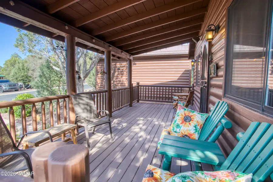 4801 W Stage Coach Trail, Show Low, AZ 85901 - #2