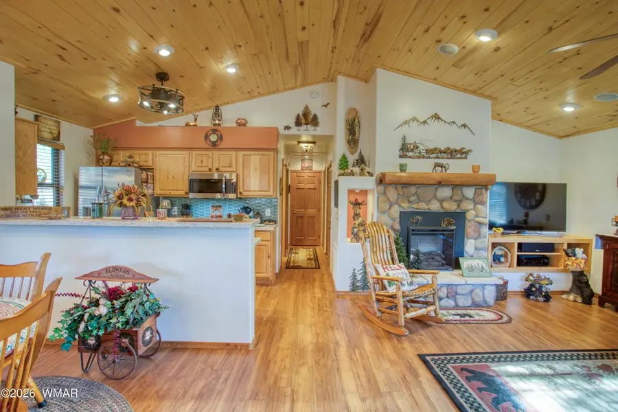 4801 W Stage Coach Trail, Show Low, AZ 85901 - #3