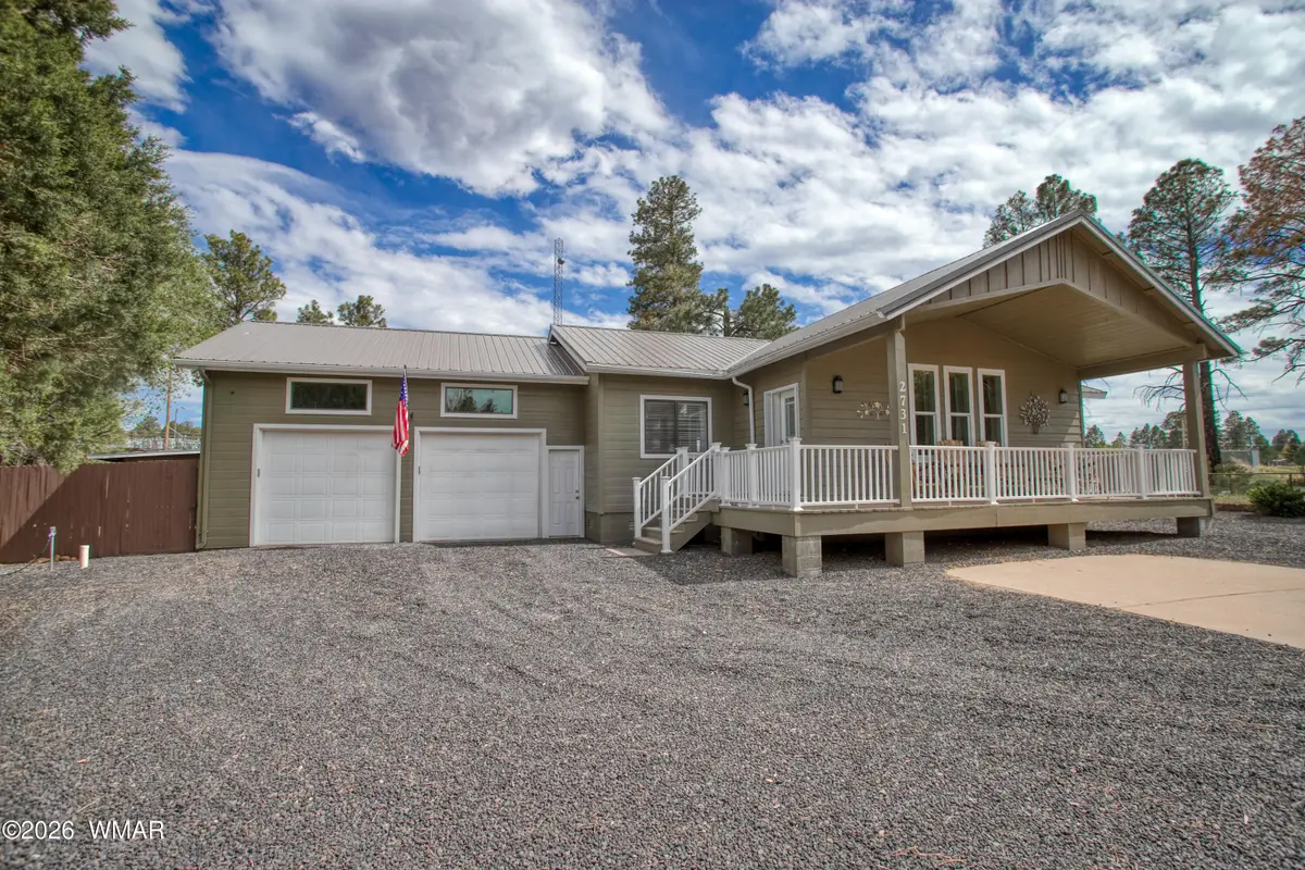 2731 Zane Grey Boulevard, Overgaard, AZ 85933 - #1