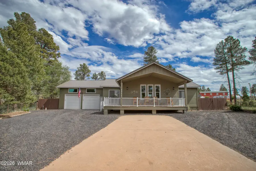 2731 Zane Grey Boulevard, Overgaard, AZ 85933 - #2