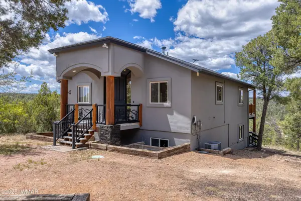1730 Persimmon Lane, Heber, AZ 85928