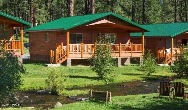 Cabin 95 Rohrer Road, Greer, AZ 85927