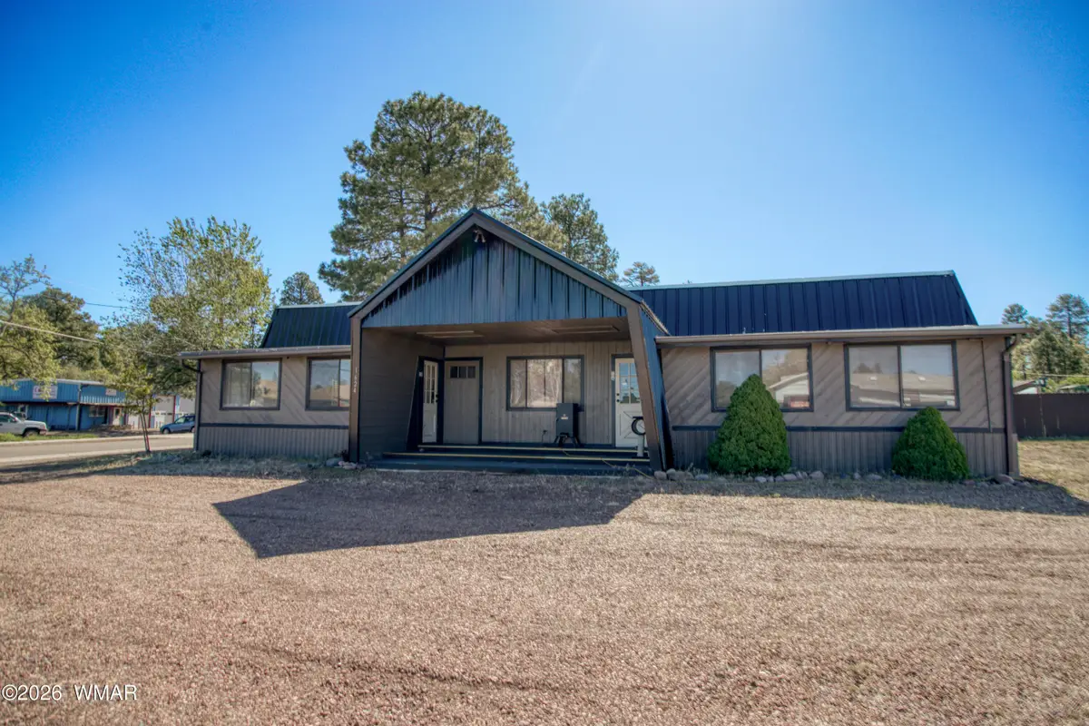 1624 W White Mountain Boulevard, Lakeside, AZ 85929 - #1