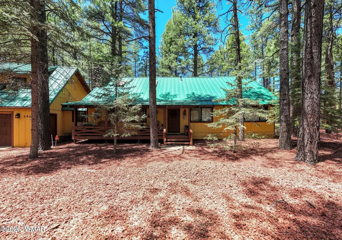 3460 Warrior Court, Pinetop, AZ 85935 - #1
