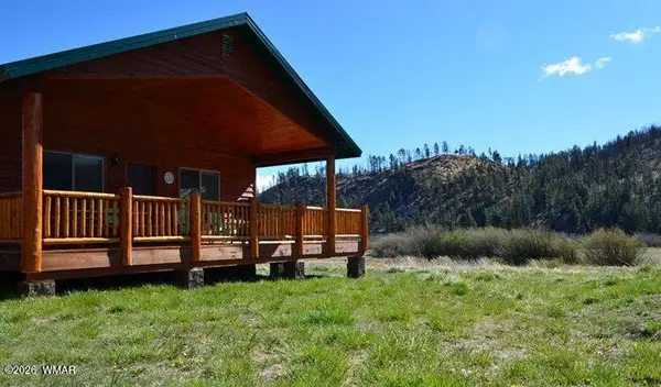 Cabin 282 Main Street, Greer, AZ 85927