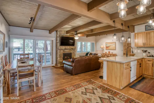 2804 Park Circle, Pinetop, AZ 85935