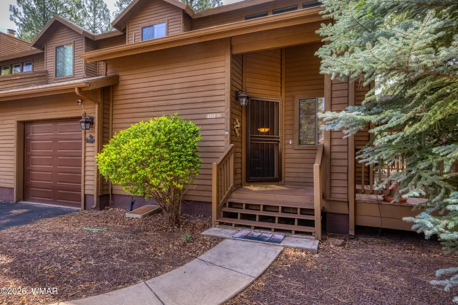 4503 Stone Pine Drive, Pinetop, AZ 85935 - #3