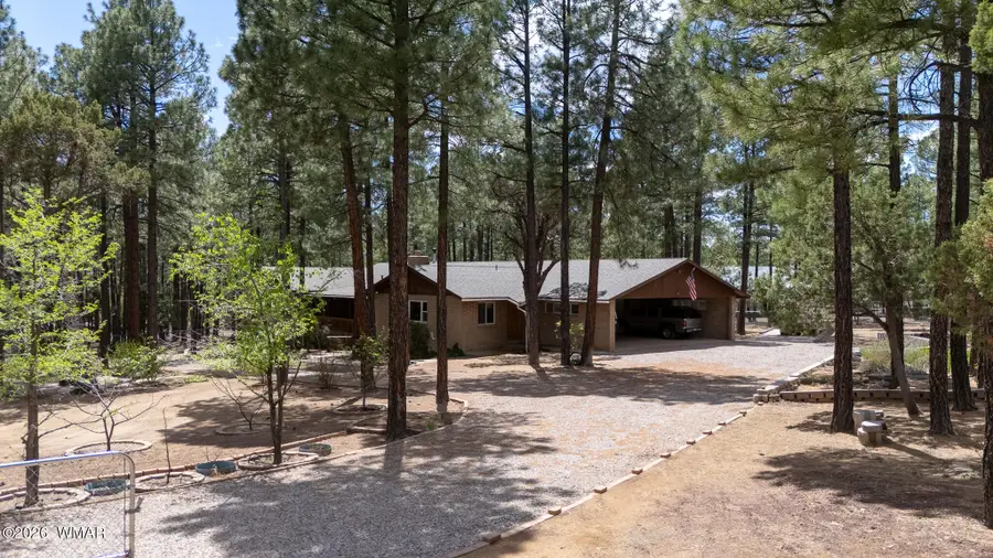 3557 Oakview Lane, Lakeside, AZ 85929 - #3