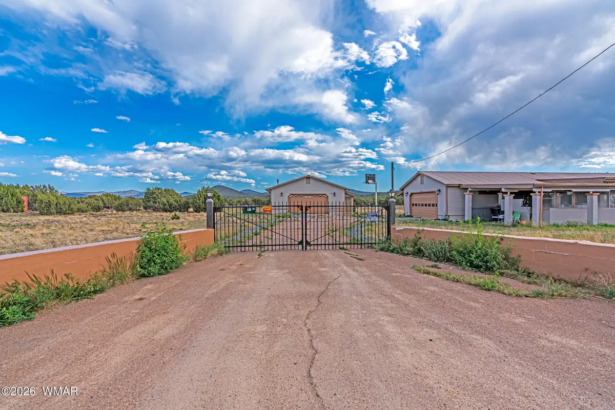 6 Acr, Vernon, AZ 85940 - #1
