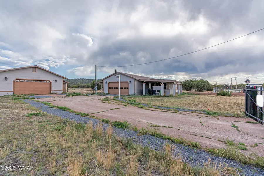 6 Acr, Vernon, AZ 85940 - #3