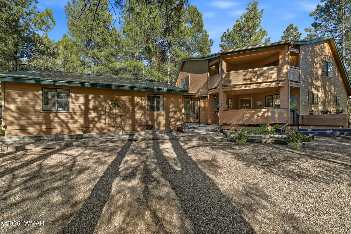 4903 Cardinal Court, Pinetop, AZ 85935 - #1