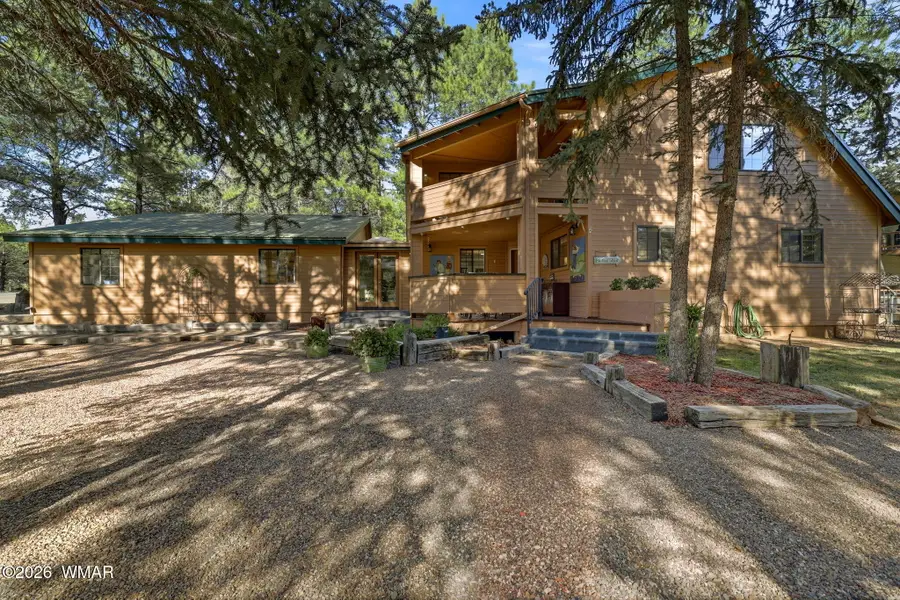 4903 Cardinal Court, Pinetop, AZ 85935 - #2