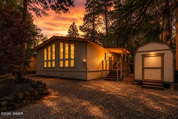 4191 Mark Twain Drive, Pinetop, AZ 85935