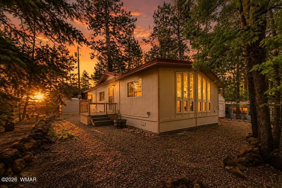 4191 Mark Twain Drive, Pinetop, AZ 85935 - #2