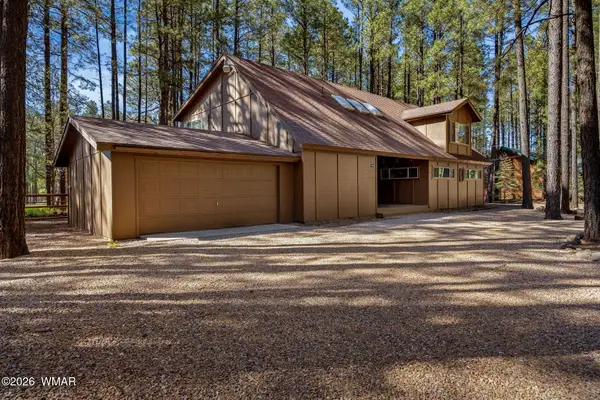 7456 Geronimo Road, Pinetop, AZ 85935