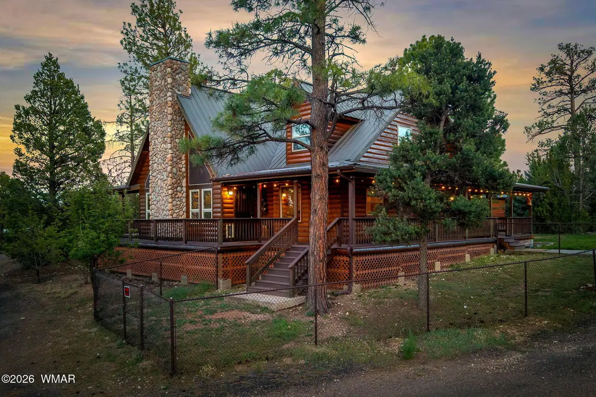 1843 Artists Draw Road, Heber, AZ 85928 - #1