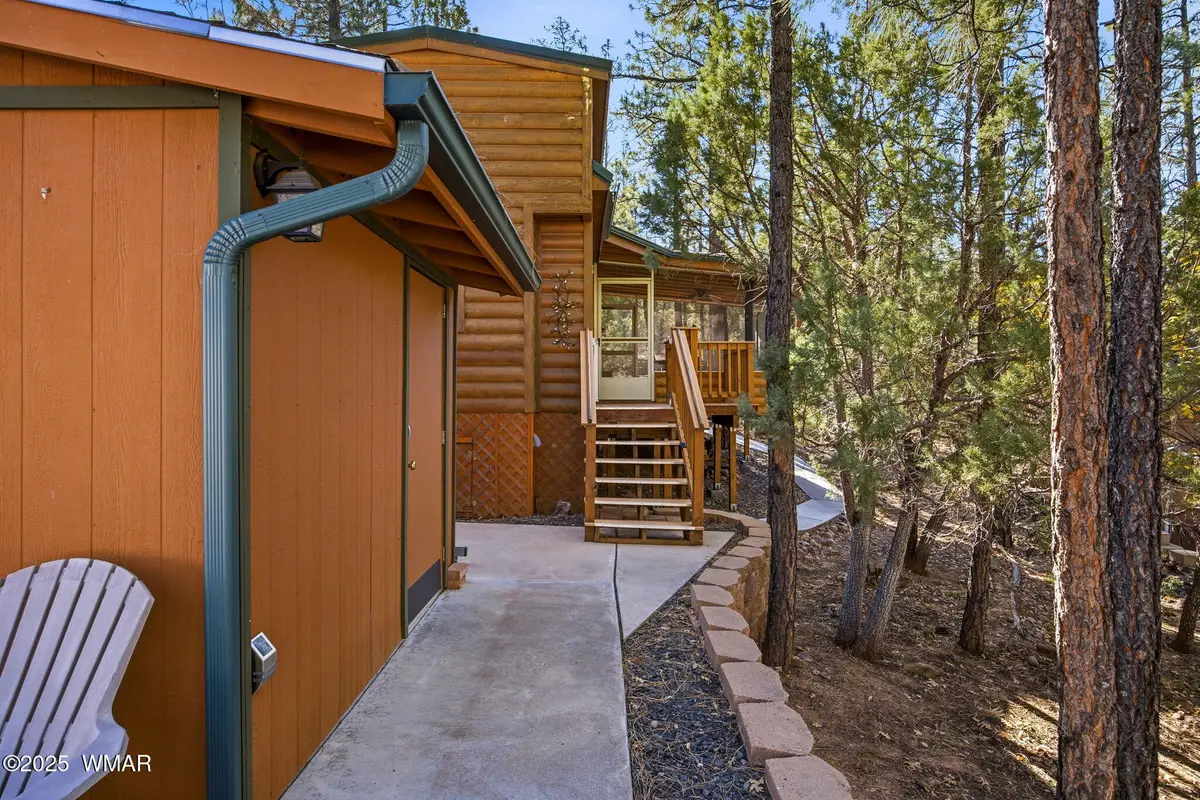 4340 S Mogollon Trail, Show Low, AZ 85901 - #1