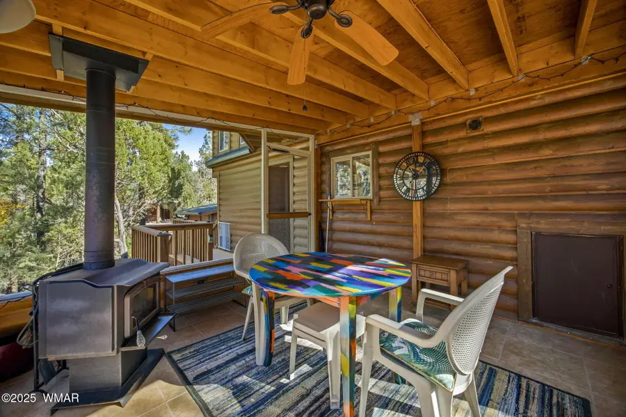 4340 S Mogollon Trail, Show Low, AZ 85901 - #2