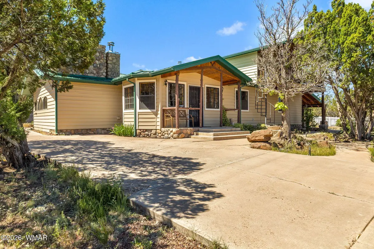 8455 Ridge Drive, Show Low, AZ 85901 - #1