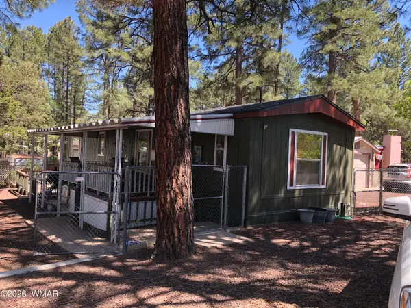 1221 N 44th Drive, Show Low, AZ 85901