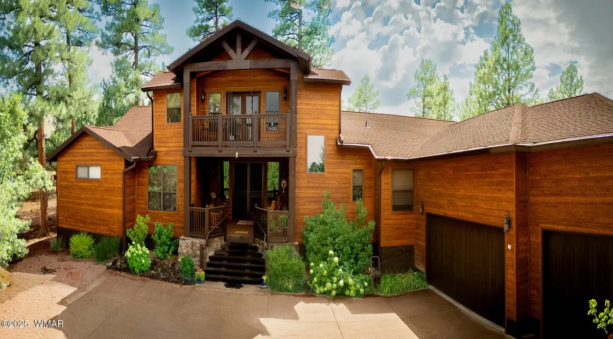3401 W Blazingstar Road, Show Low, AZ 85901 - #1