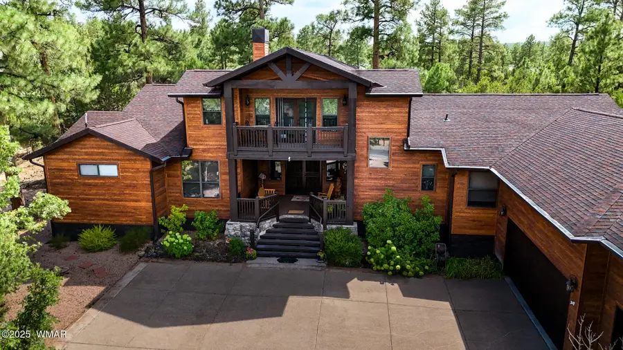 3401 W Blazingstar Road, Show Low, AZ 85901 - #2